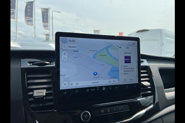 Ford E-Transit 350 L2H2 Trend 68 kWh 184pk | ZUID | Pro Power on board | Navigatie | Adaptieve Cruise |  Digitale binnenspiegel | Laadruimtebescherming | Reservewiel | H7 batterij | LED laadruimteverlichting