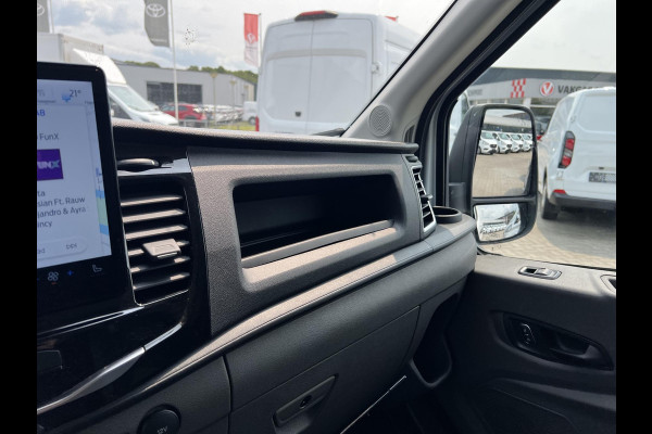 Ford E-Transit 350 L2H2 Trend 68 kWh 184pk | ZUID | Pro Power on board | Navigatie | Adaptieve Cruise |  Digitale binnenspiegel | Laadruimtebescherming | Reservewiel | H7 batterij | LED laadruimteverlichting