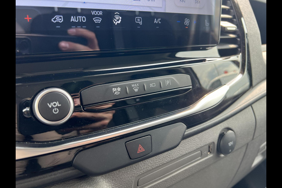 Ford E-Transit 350 L2H2 Trend 68 kWh 184pk | ZUID | Pro Power on board | Navigatie | Adaptieve Cruise |  Digitale binnenspiegel | Laadruimtebescherming | Reservewiel | H7 batterij | LED laadruimteverlichting