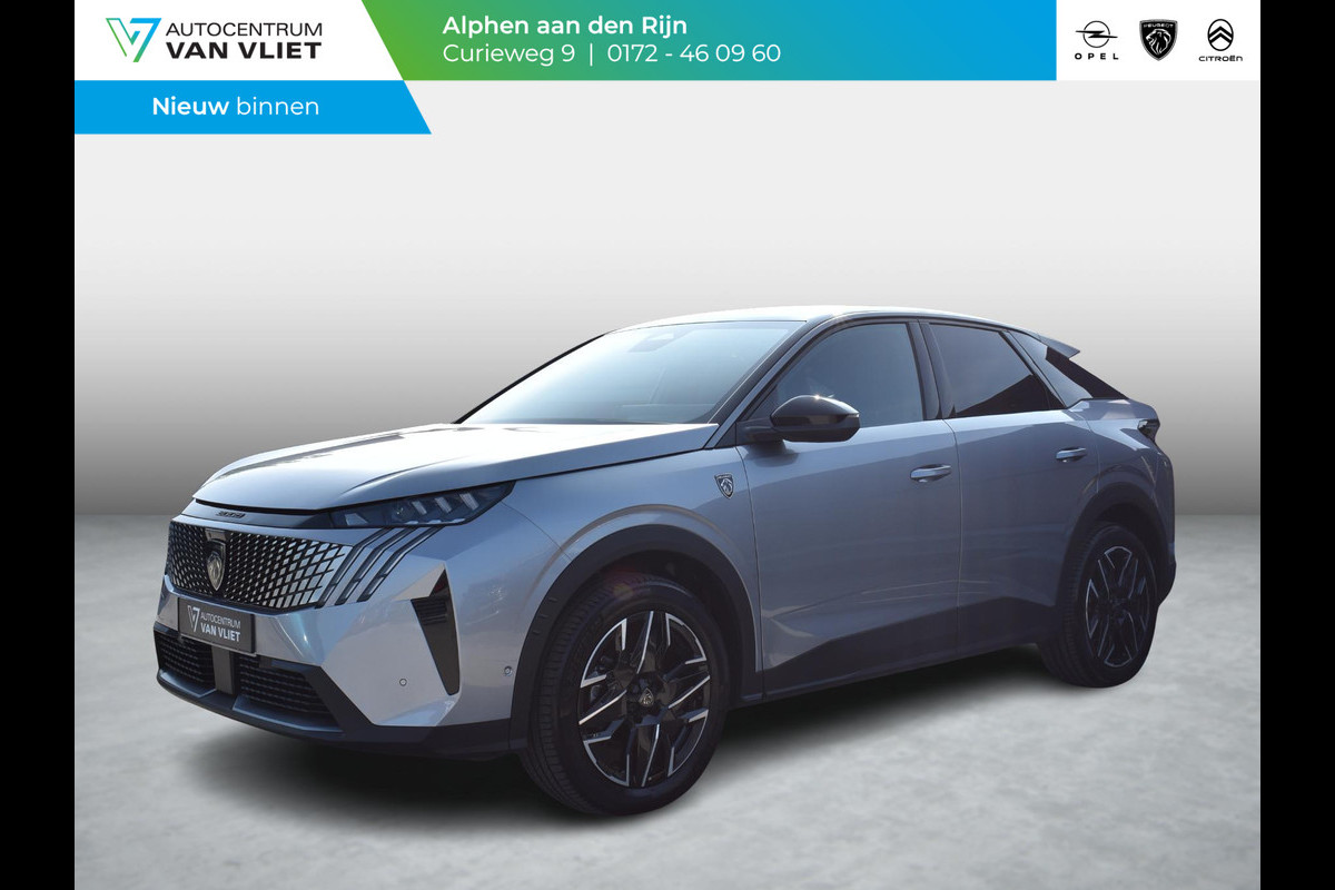 Peugeot 3008 1.2 Hybrid 136 GT 360° CAMERA | ELEKTRISCHE ACHTERKLEP | ALCANTARA | NAVI & CARPLAY | Peugeot 3008 1.2 Hybrid 136 GT 360° CAMERA | ELEKTRISCHE ACHTERKLEP | ALCANTARA | NAVI & CARPLAY |