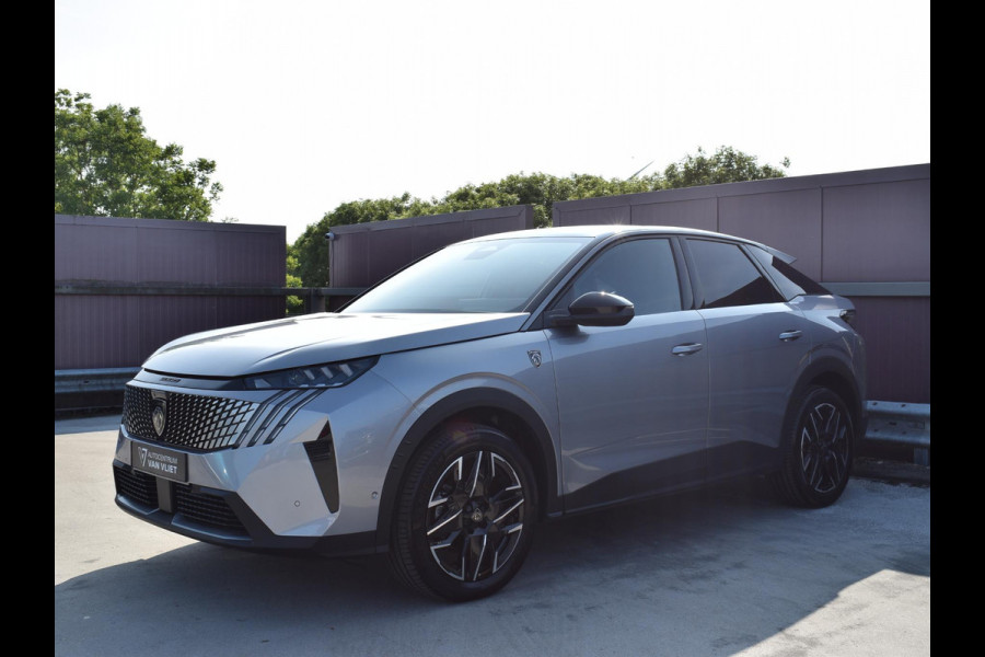Peugeot 3008 1.2 Hybrid 136 GT 360° CAMERA | ELEKTRISCHE ACHTERKLEP | ALCANTARA | NAVI & CARPLAY |