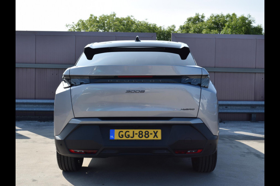 Peugeot 3008 1.2 Hybrid 136 GT 360° CAMERA | ELEKTRISCHE ACHTERKLEP | ALCANTARA | NAVI & CARPLAY |
