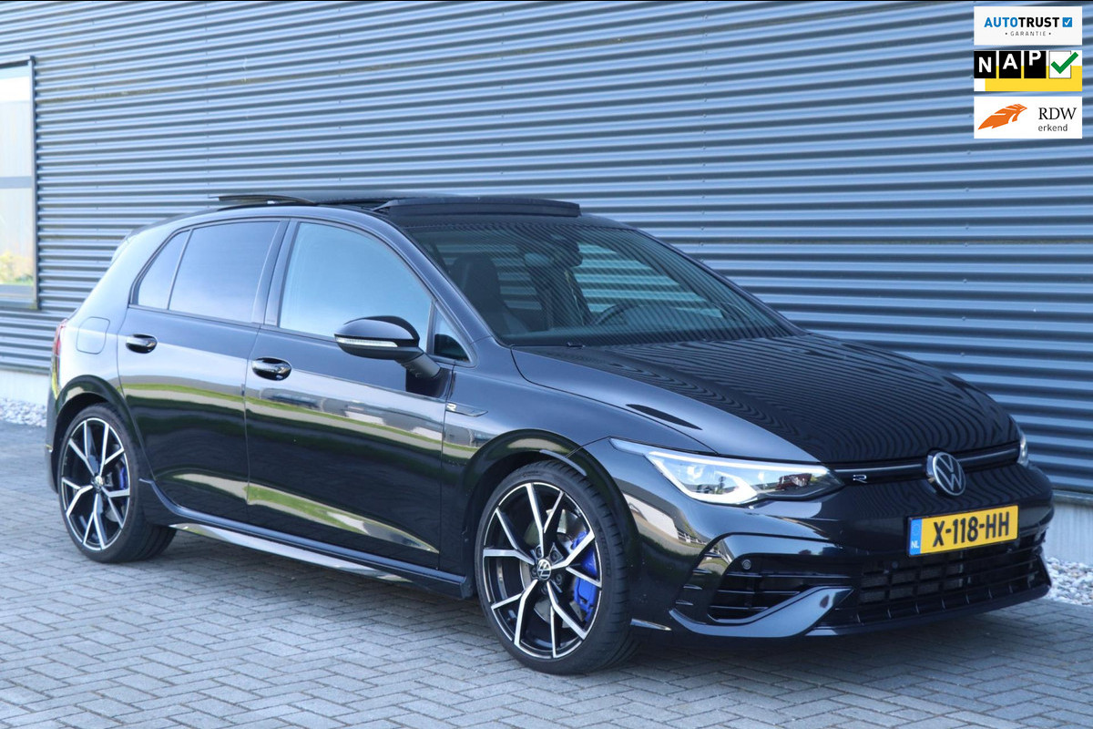 Volkswagen Golf 2.0 TSI R 4Motion | PANO - DEALER OND. - VOL! Volkswagen Golf 2.0 TSI R 4Motion | PANO - DEALER OND. - VOL!