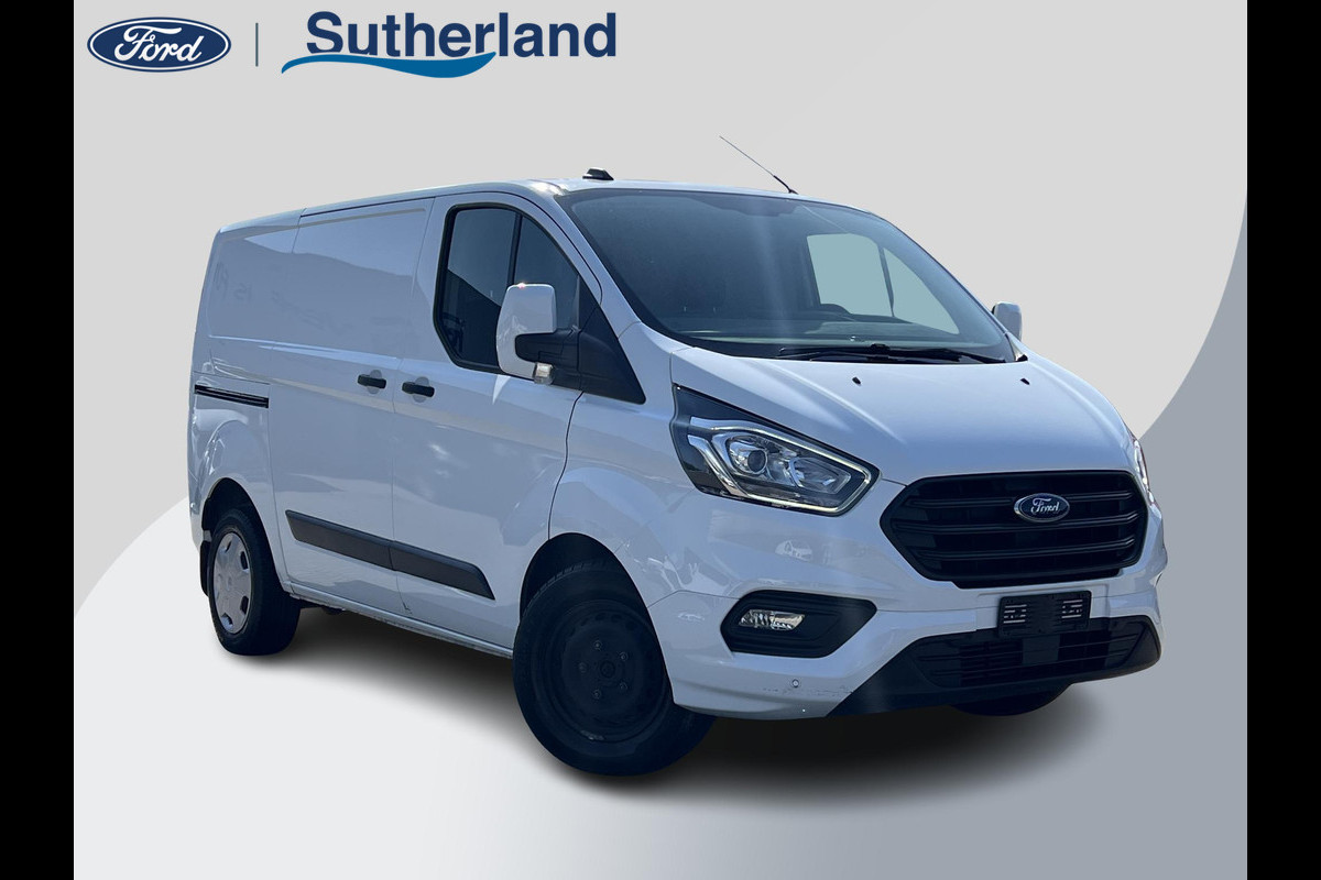 Ford Transit Custom 300 2.0 TDCI L1H1 Trend Zuid | 130pk | Achteruitrij camera Ford Transit Custom 300 2.0 TDCI L1H1 Trend Zuid | 130pk | Achteruitrij camera