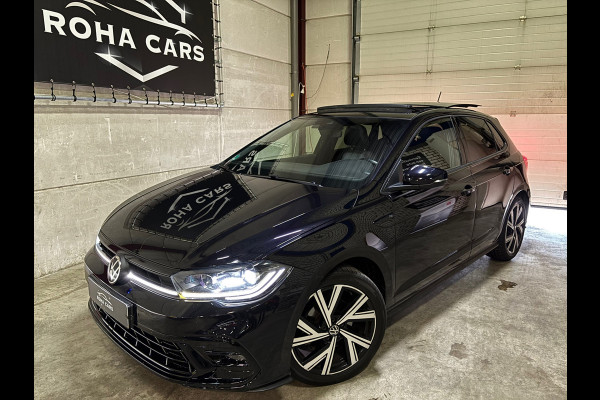 Volkswagen Polo 1.0 TSI R-Line Business