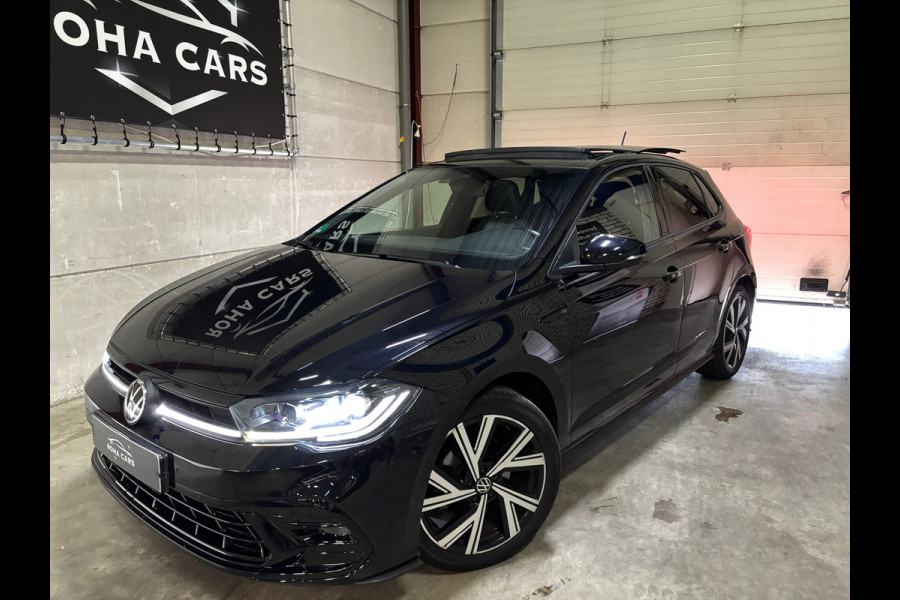 Volkswagen Polo 1.0 TSI R-Line Business