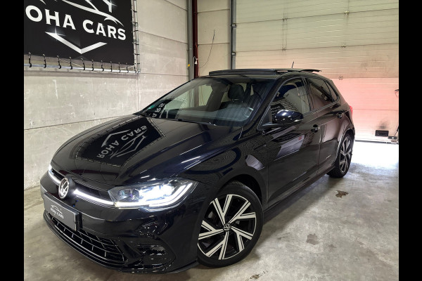 Volkswagen Polo 1.0 TSI R-Line Business
