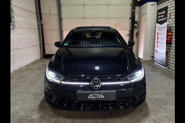 Volkswagen Polo 1.0 TSI R-Line Business