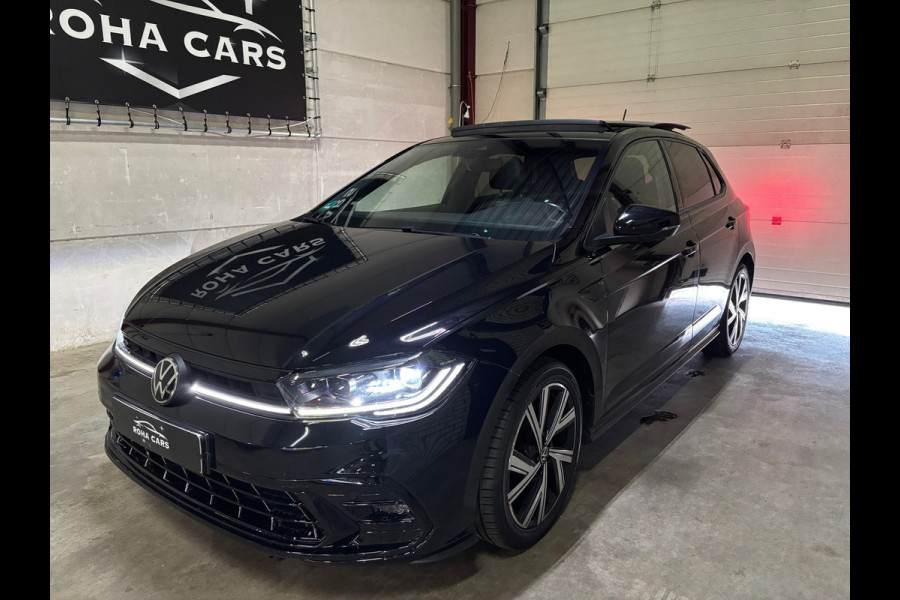 Volkswagen Polo 1.0 TSI R-Line Business