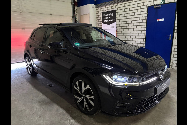 Volkswagen Polo 1.0 TSI R-Line Business
