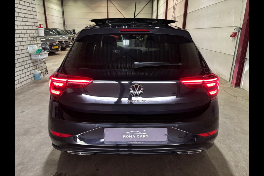 Volkswagen Polo 1.0 TSI R-Line Business