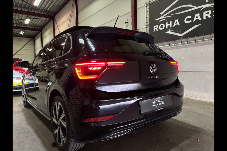 Volkswagen Polo 1.0 TSI R-Line Business