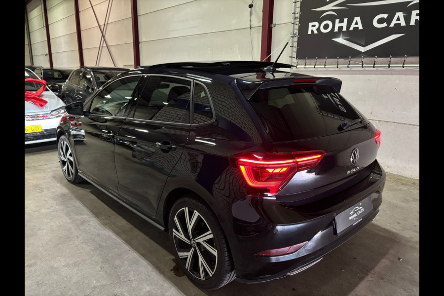 Volkswagen Polo 1.0 TSI R-Line Business