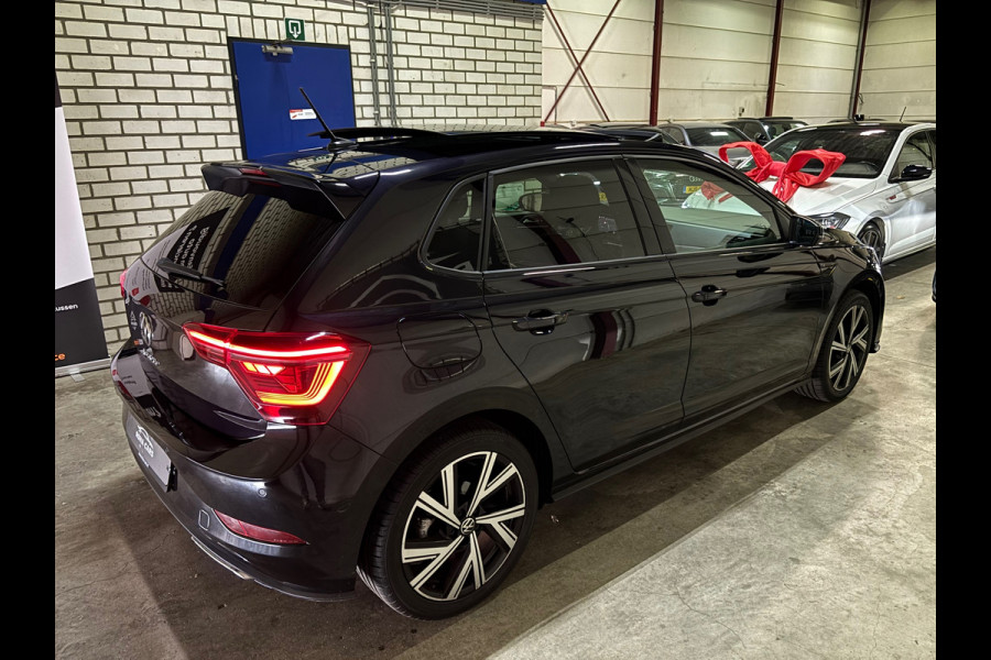 Volkswagen Polo 1.0 TSI R-Line Business