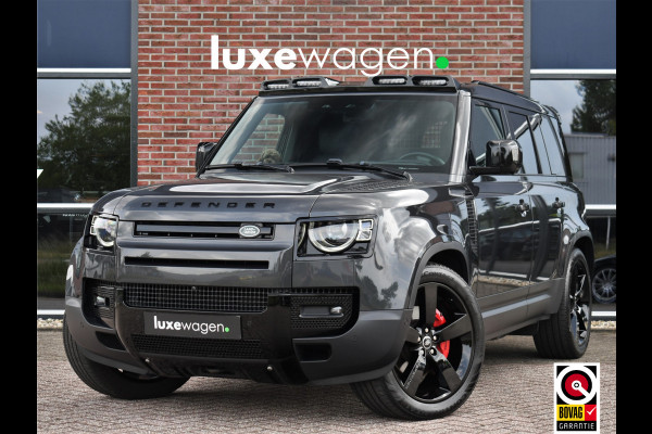 Land Rover Defender 110 D300 SE 22inch Trekh HUD 360 Stoelvent 4xLED