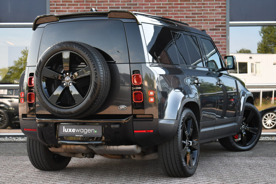 Land Rover Defender 110 D300 SE 22inch Trekh HUD 360 Stoelvent 4xLED