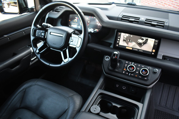 Land Rover Defender 110 D300 SE 22inch Trekh HUD 360 Stoelvent 4xLED
