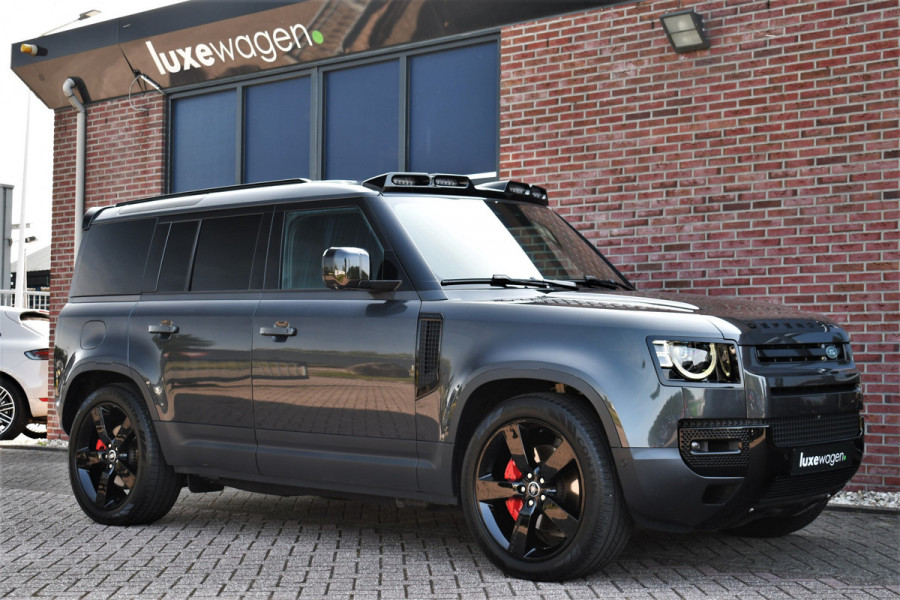 Land Rover Defender 110 D300 SE 22inch Trekh HUD 360 Stoelvent 4xLED