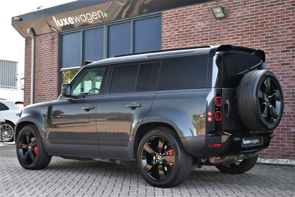Land Rover Defender 110 D300 SE 22inch Trekh HUD 360 Stoelvent 4xLED