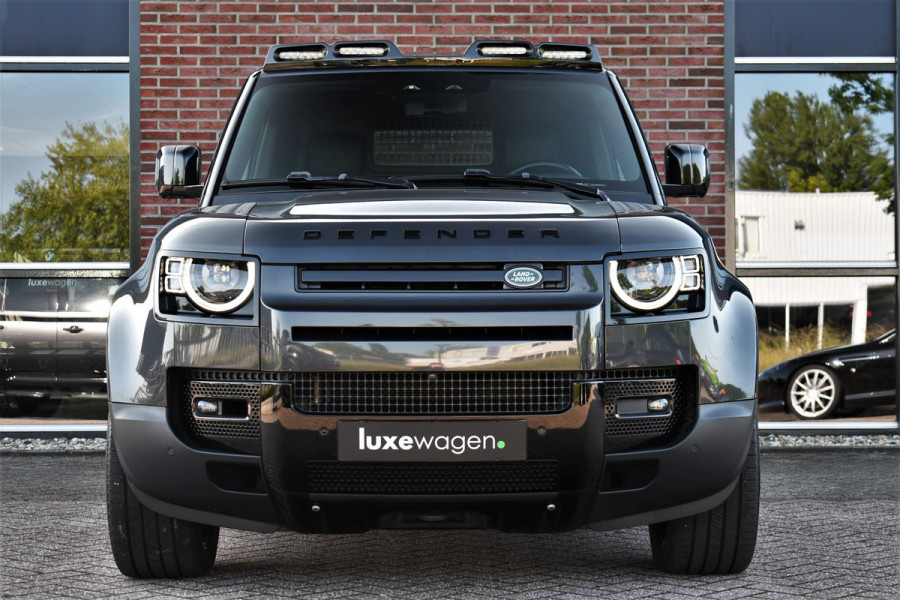 Land Rover Defender 110 D300 SE 22inch Trekh HUD 360 Stoelvent 4xLED