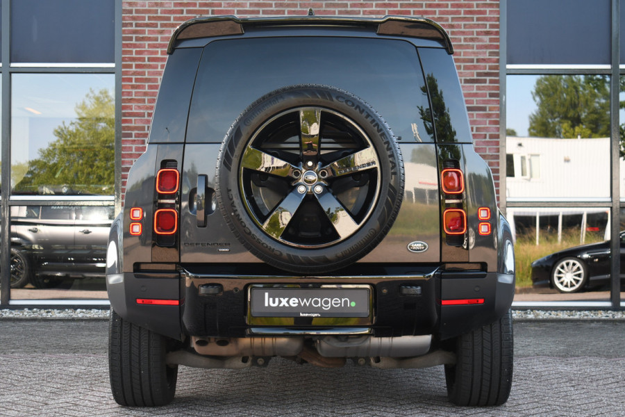 Land Rover Defender 110 D300 SE 22inch Trekh HUD 360 Stoelvent 4xLED