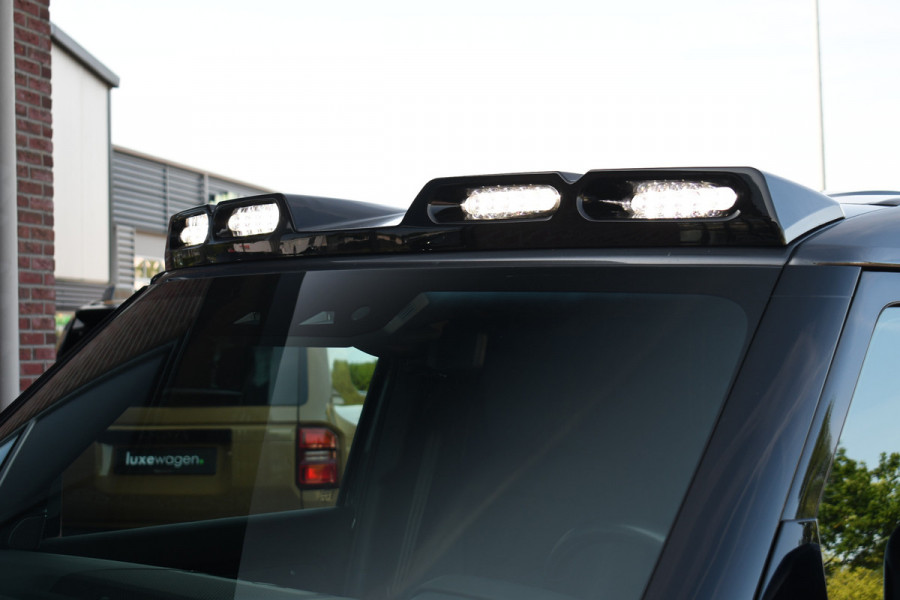 Land Rover Defender 110 D300 SE 22inch Trekh HUD 360 Stoelvent 4xLED