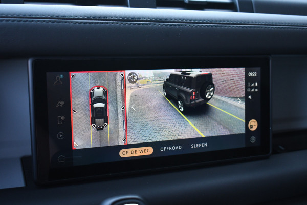Land Rover Defender 110 D300 SE 22inch Trekh HUD 360 Stoelvent 4xLED