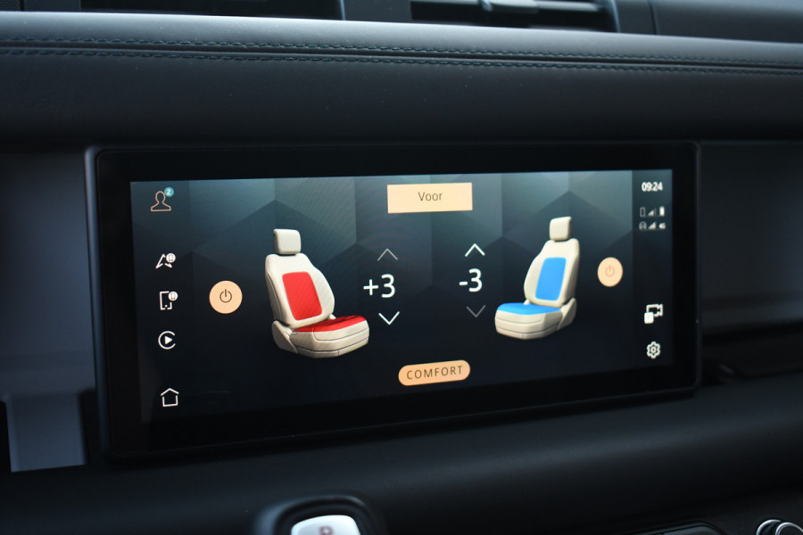 Land Rover Defender 110 D300 SE 22inch Trekh HUD 360 Stoelvent 4xLED