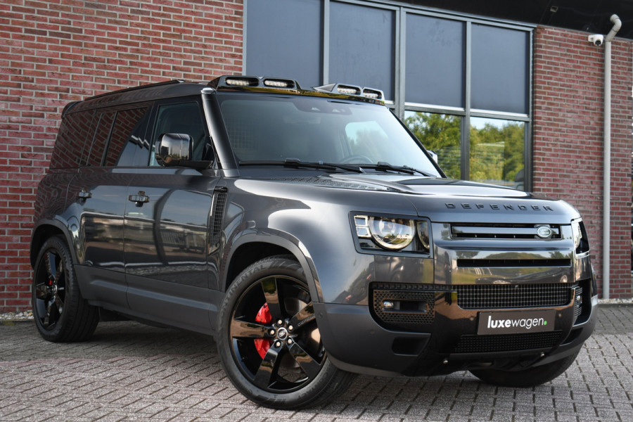 Land Rover Defender 110 D300 SE 22inch Trekh HUD 360 Stoelvent 4xLED