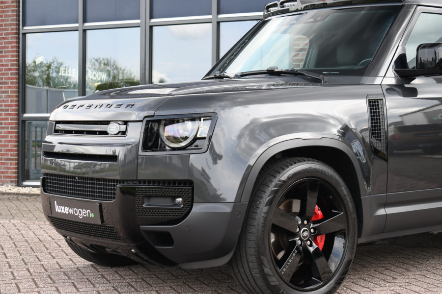 Land Rover Defender 110 D300 SE 22inch Trekh HUD 360 Stoelvent 4xLED
