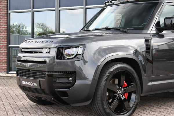 Land Rover Defender 110 D300 SE 22inch Trekh HUD 360 Stoelvent 4xLED