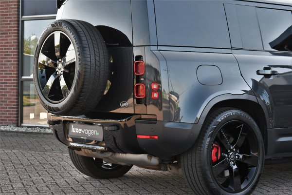 Land Rover Defender 110 D300 SE 22inch Trekh HUD 360 Stoelvent 4xLED