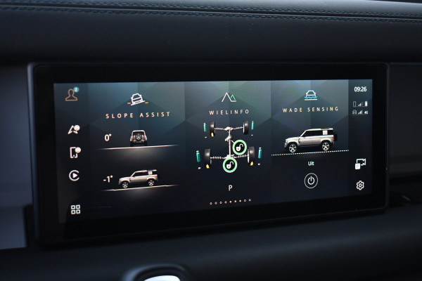 Land Rover Defender 110 D300 SE 22inch Trekh HUD 360 Stoelvent 4xLED