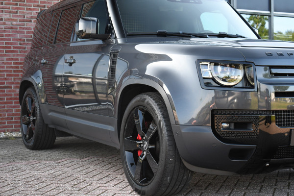 Land Rover Defender 110 D300 SE 22inch Trekh HUD 360 Stoelvent 4xLED