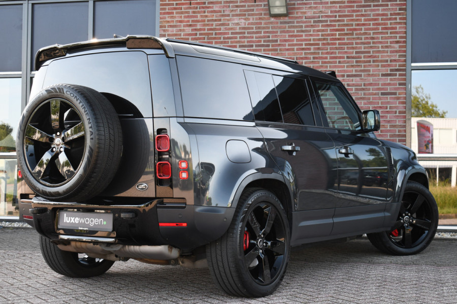 Land Rover Defender 110 D300 SE 22inch Trekh HUD 360 Stoelvent 4xLED