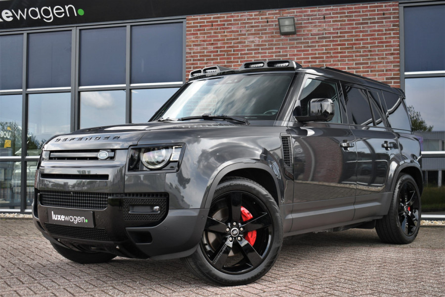 Land Rover Defender 110 D300 SE 22inch Trekh HUD 360 Stoelvent 4xLED