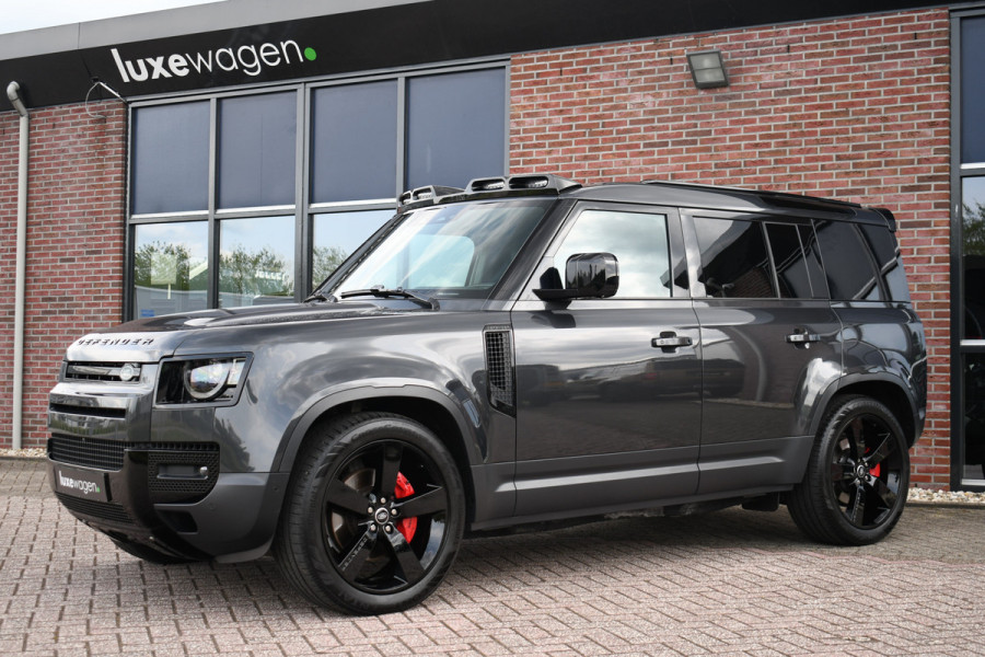 Land Rover Defender 110 D300 SE 22inch Trekh HUD 360 Stoelvent 4xLED