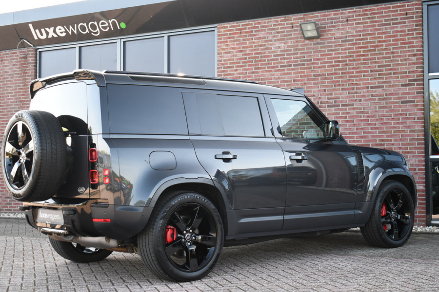 Land Rover Defender 110 D300 SE 22inch Trekh HUD 360 Stoelvent 4xLED