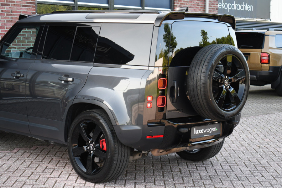 Land Rover Defender 110 D300 SE 22inch Trekh HUD 360 Stoelvent 4xLED