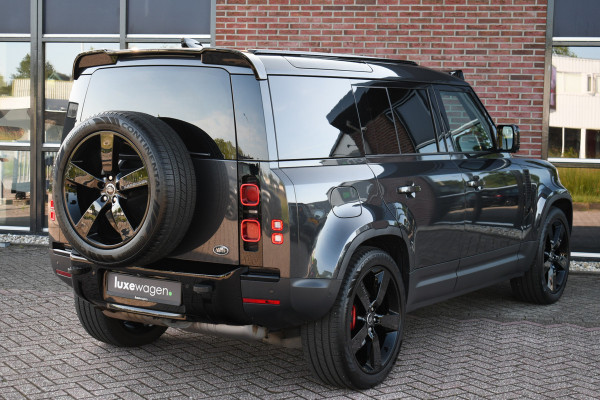 Land Rover Defender 110 D300 SE 22inch Trekh HUD 360 Stoelvent 4xLED