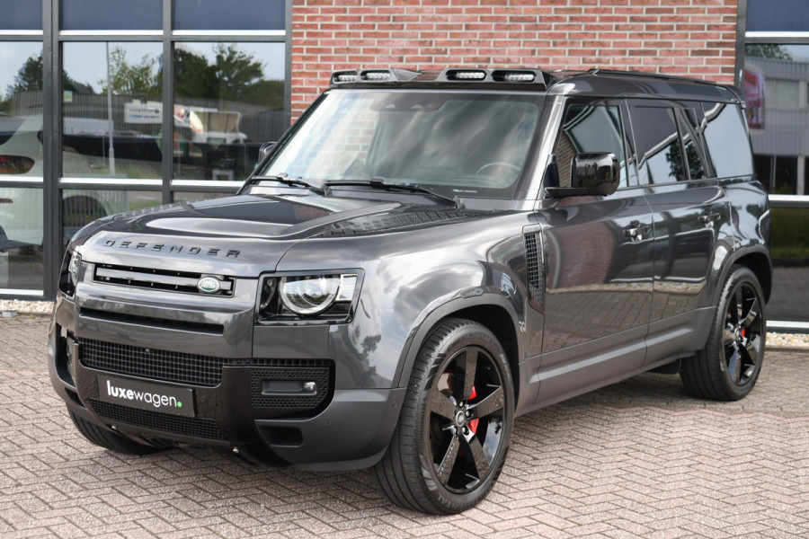 Land Rover Defender 110 D300 SE 22inch Trekh HUD 360 Stoelvent 4xLED