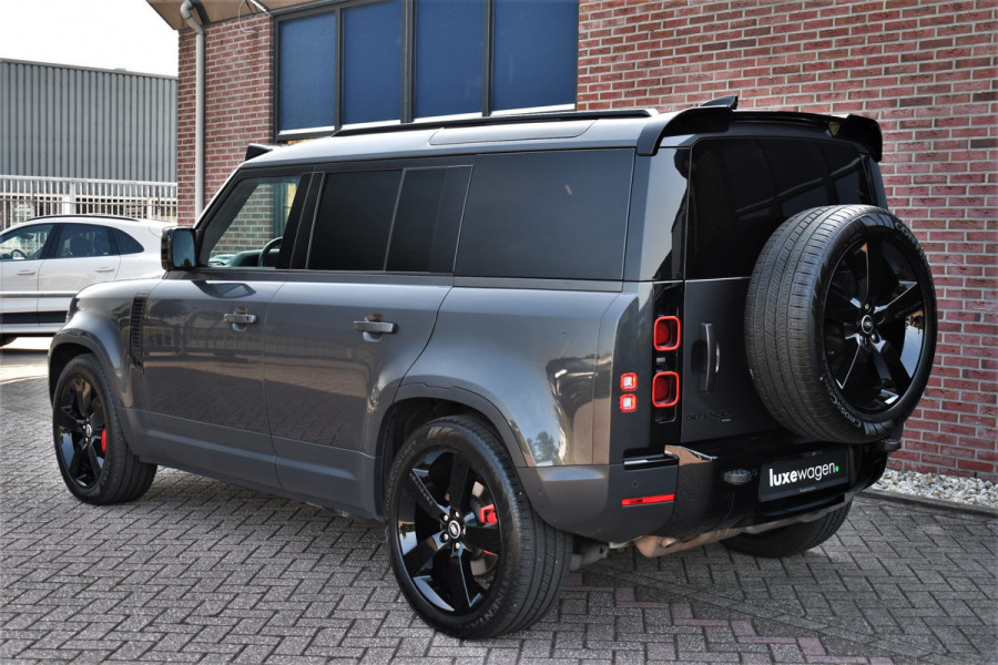 Land Rover Defender 110 D300 SE 22inch Trekh HUD 360 Stoelvent 4xLED