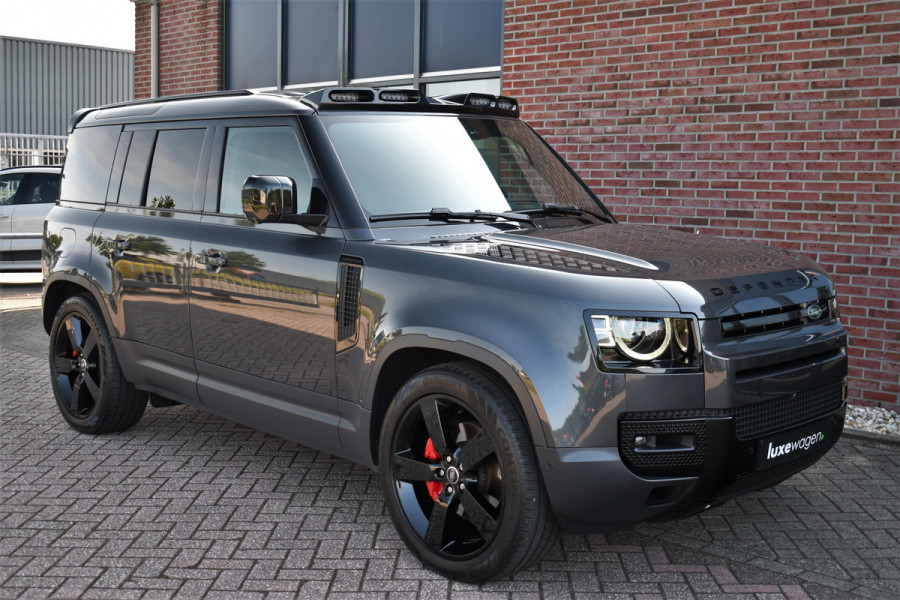 Land Rover Defender 110 D300 SE 22inch Trekh HUD 360 Stoelvent 4xLED