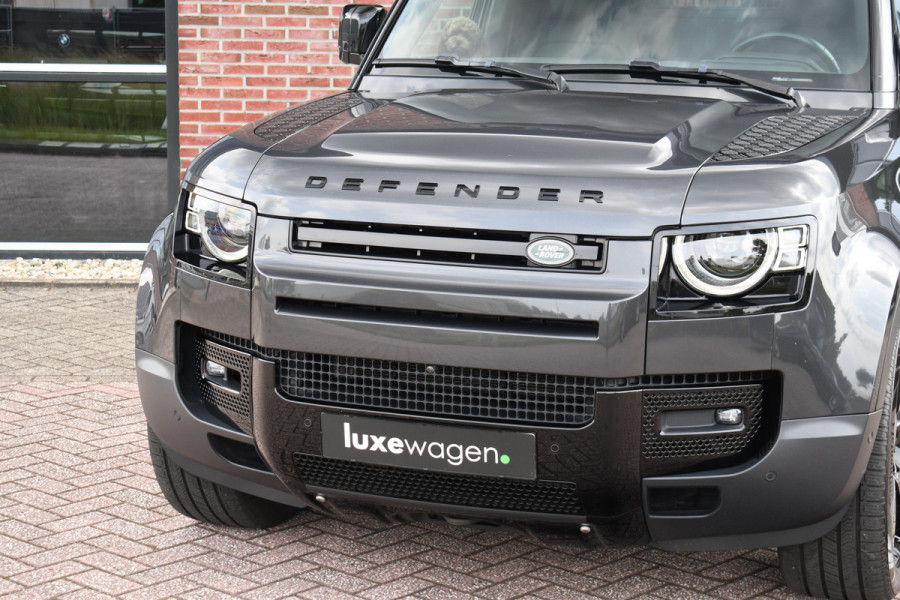 Land Rover Defender 110 D300 SE 22inch Trekh HUD 360 Stoelvent 4xLED