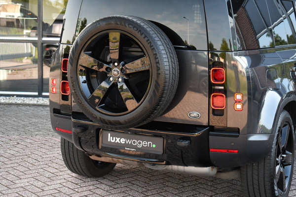 Land Rover Defender 110 D300 SE 22inch Trekh HUD 360 Stoelvent 4xLED