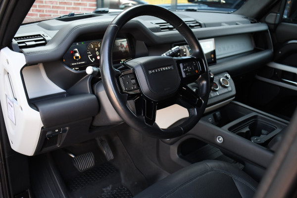 Land Rover Defender 110 D300 SE 22inch Trekh HUD 360 Stoelvent 4xLED