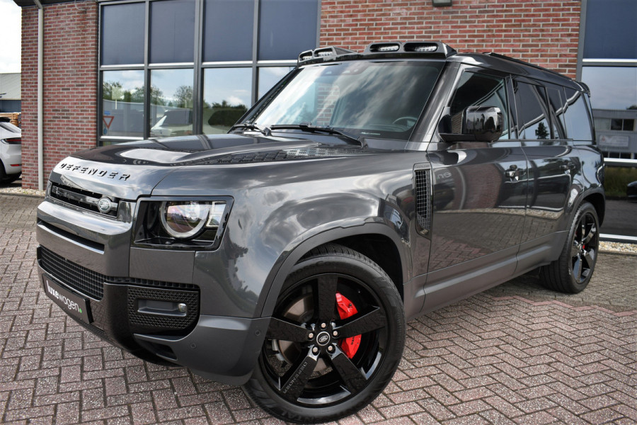 Land Rover Defender 110 D300 SE 22inch Trekh HUD 360 Stoelvent 4xLED