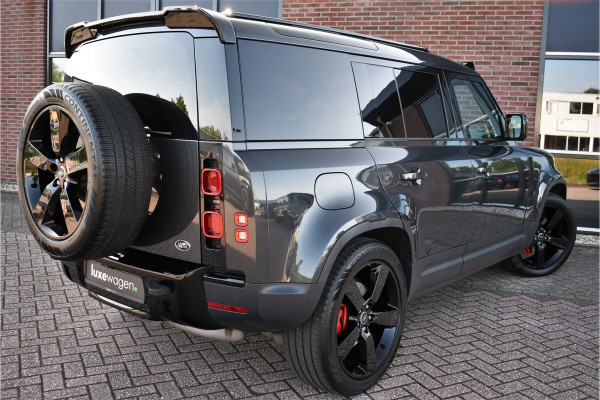 Land Rover Defender 110 D300 SE 22inch Trekh HUD 360 Stoelvent 4xLED