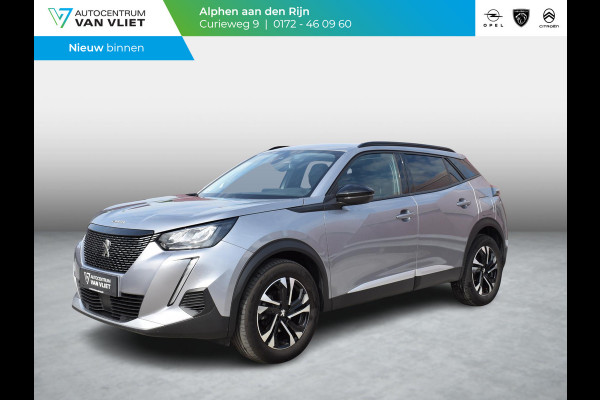 Peugeot 2008 1.2 PureTech Allure Pack TREKHAAK | ACHTERUITRIJCAMERA MET SENSOREN | NAVI + CARPLAY | E.C.C. |