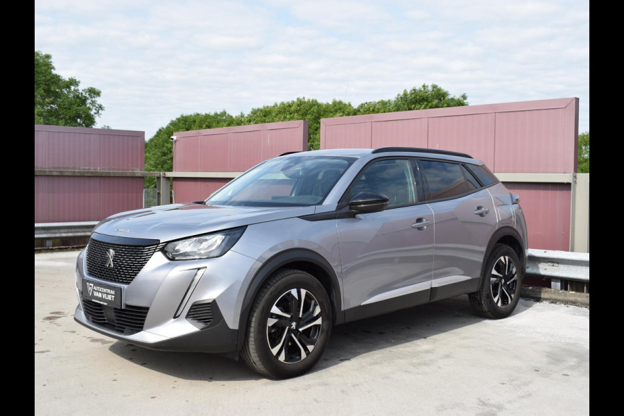 Peugeot 2008 1.2 PureTech Allure Pack TREKHAAK | ACHTERUITRIJCAMERA MET SENSOREN | NAVI + CARPLAY | E.C.C. |
